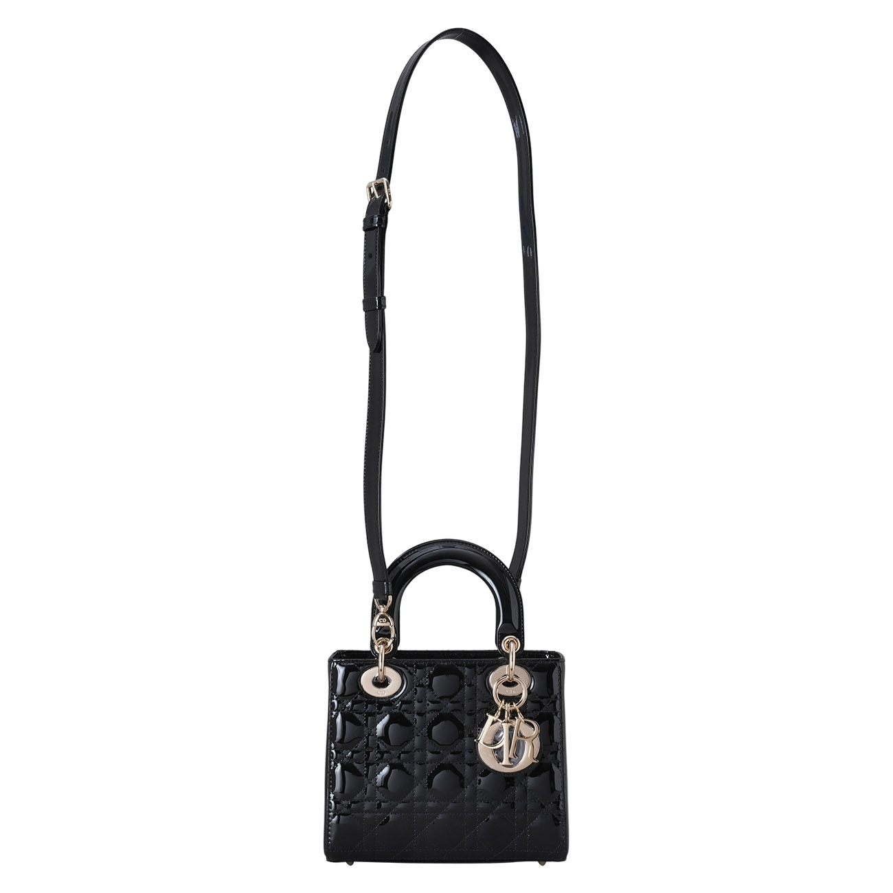 CHRISTIAN DIOR(NEW)디올 레이디디올 페이던트 스몰